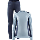 Craft Core Dry Baselayer Set Women-1