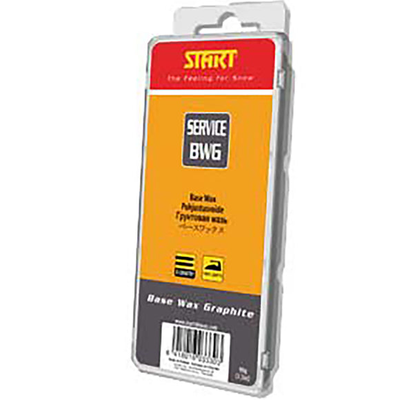 Start Glide BWG Base Wax Graphite 90g