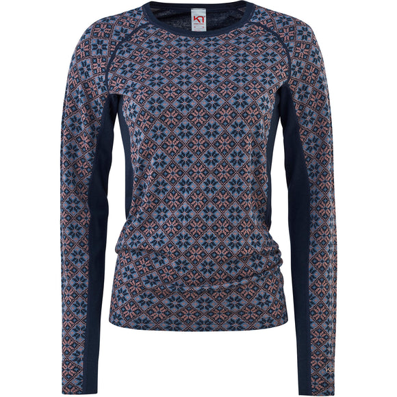 Kari Traa Rose Light Baselayer Long Sleeve LS Women