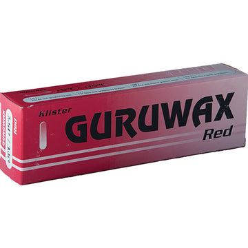 Buy red Guru Klister