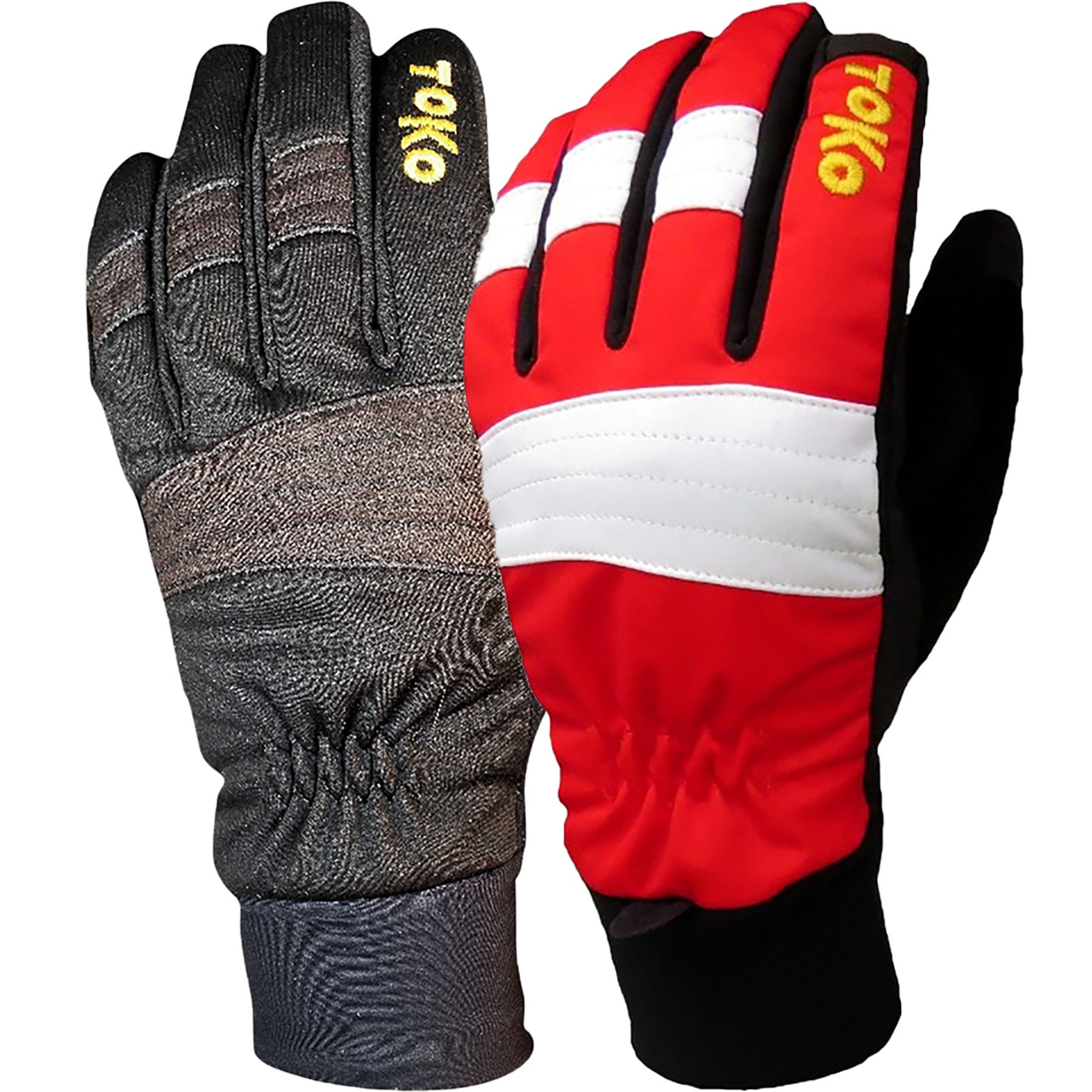 Buy red-white Toko Thermo Plus Glove