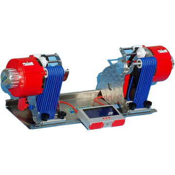 Ercolina Moto Poling Machine with Power Meter