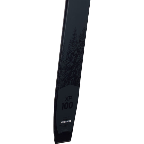 Rossignol XP 100 Positrack Ski