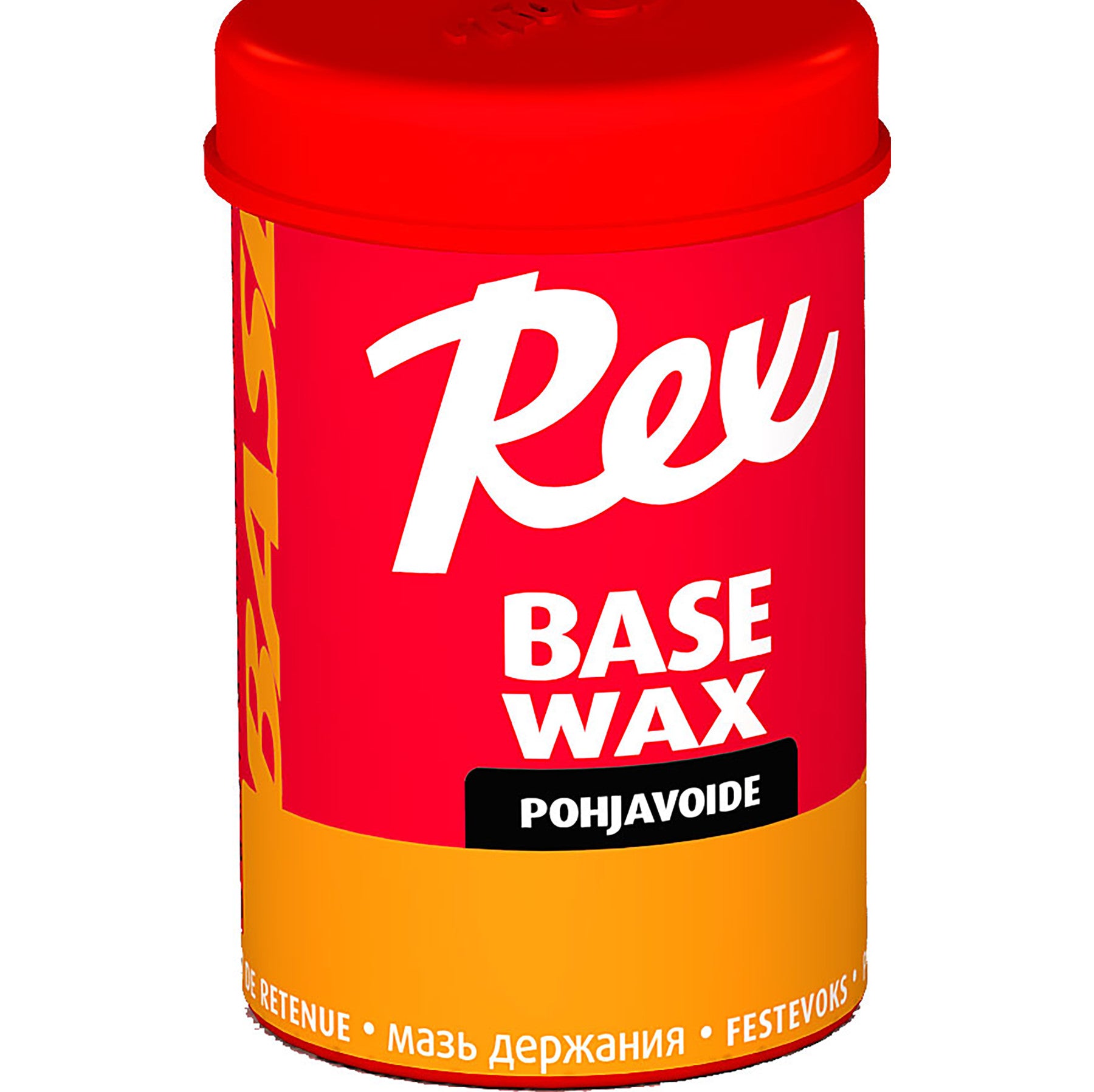 Buy orange-base-wax Rex Grip Wax 45g