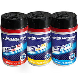 Holmenkol Syntec FF2 Liquid Wax