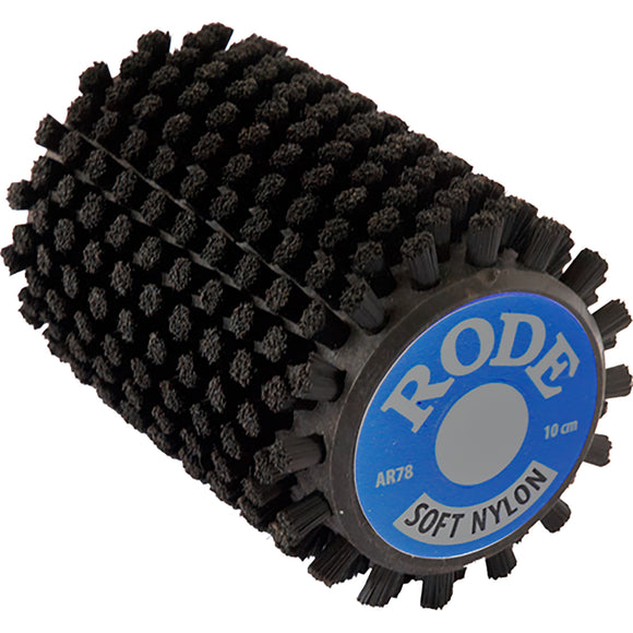 Rode Roto Soft Nylon Brush 10cm
