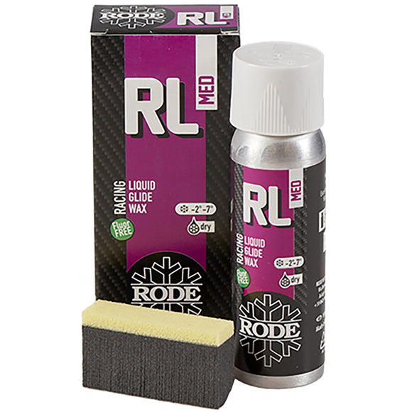 Rode RL Racing Liquid Glide Wax 80mL