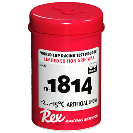 Rex TK-1814 Grip Wax