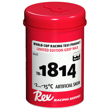 Rex TK-1814 Grip Wax