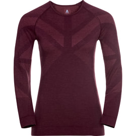 Odlo Kinship Warm BL Top Crew Neck L/S W - 0