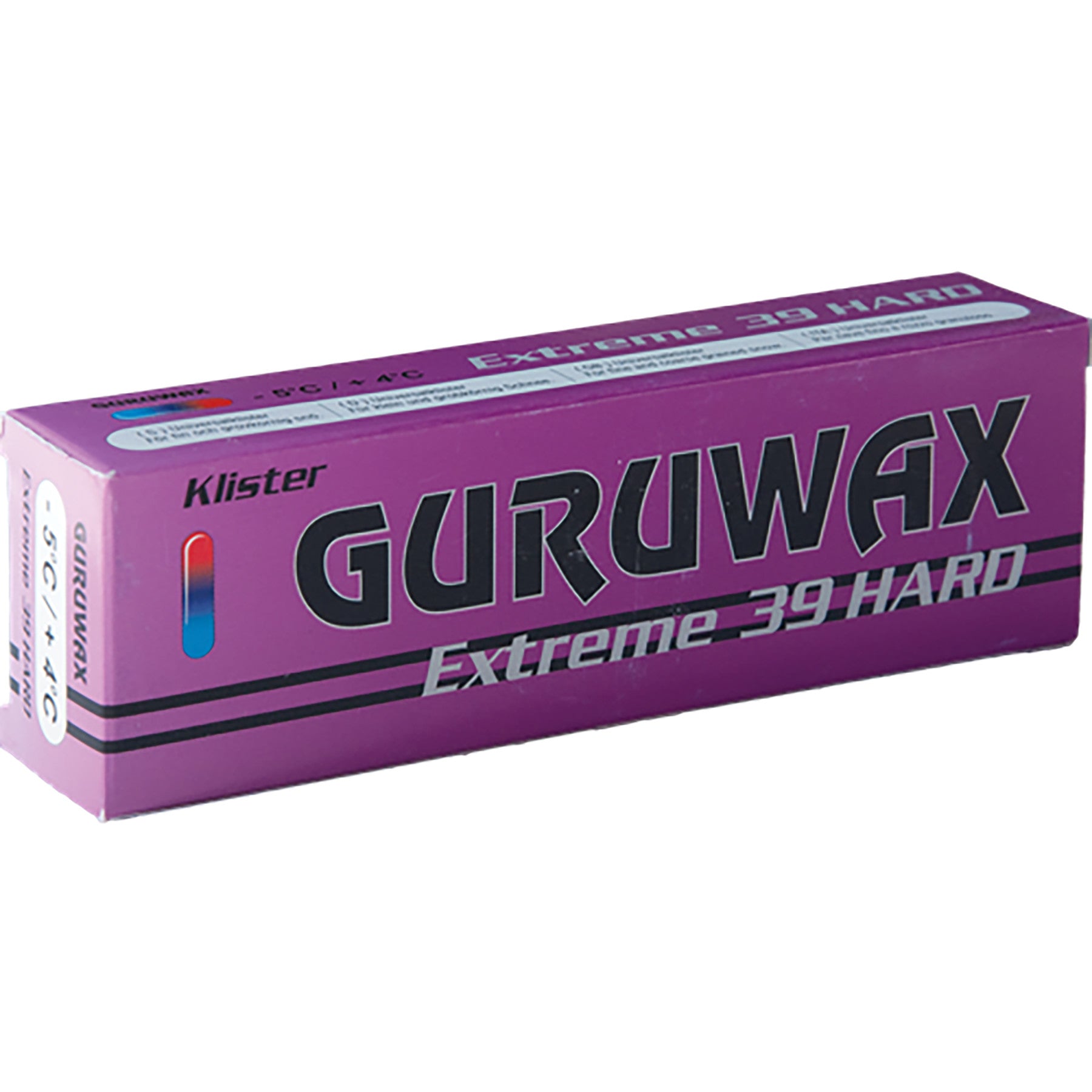 Buy extreme-39-hard Guru Klister