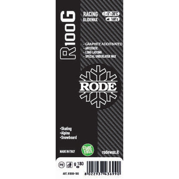 Rode Graphite  R100G 180g