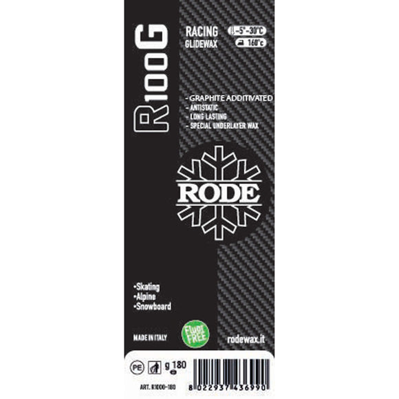 Rode Graphite  R100G 180g