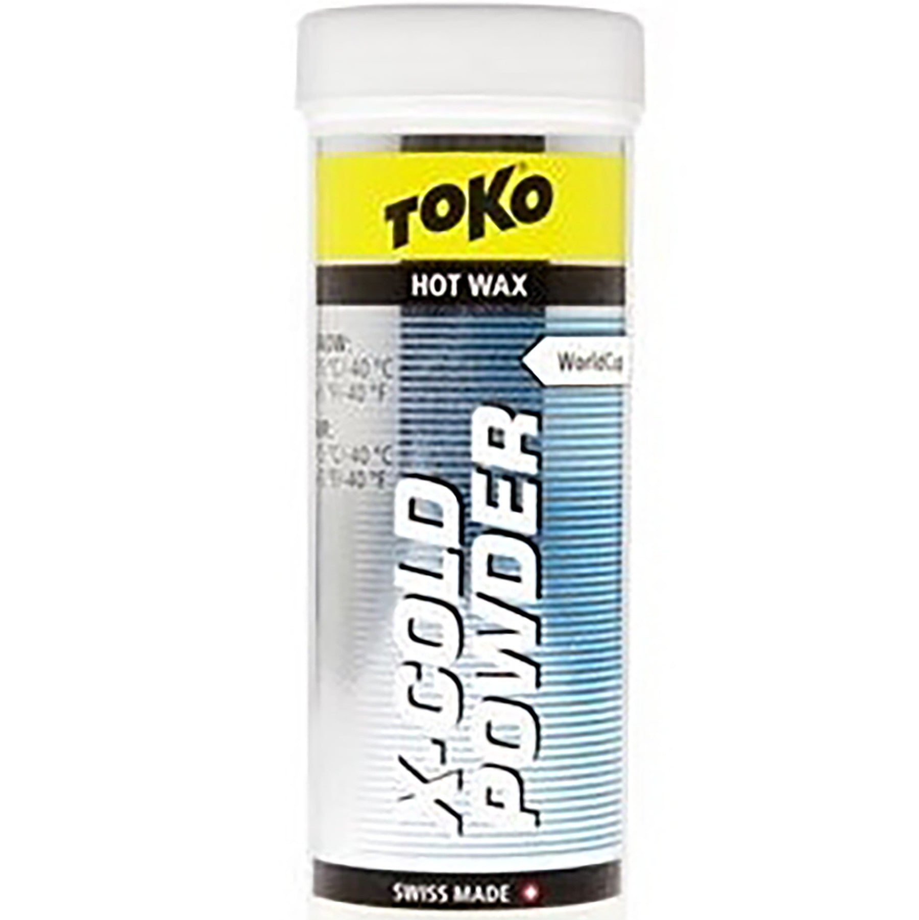 Toko X-Cold Powder 50g