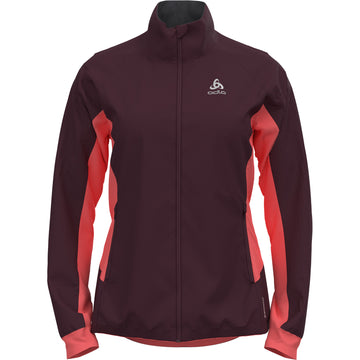 Odlo Brensholmen Jacket Women - 0
