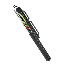 SporTube Series 1 Hard Ski Case Black - 0