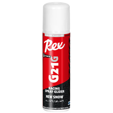 Buy g21g-graphite-new-snow Rex G Series Liquid Spray Gliders 150ml