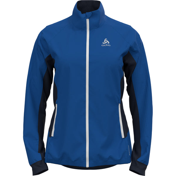 Odlo Brensholmen Jacket Women | Boulder Nordic & Cycle Sport