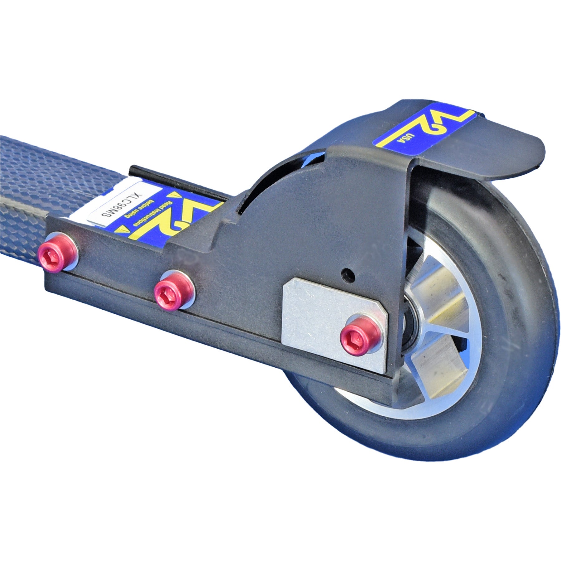 V2 XLC98 Carbon Skate Rollerski