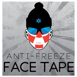 Anti-Freeze Face Tape