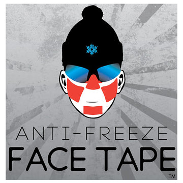Anti-Freeze Face Tape