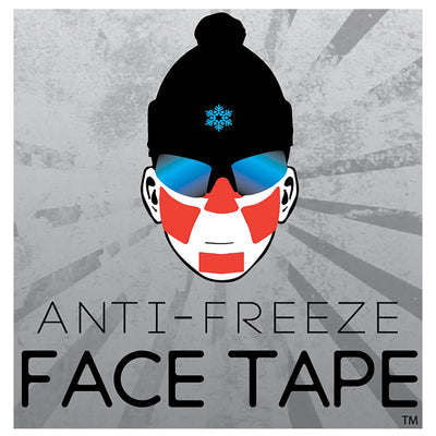 Anti-Freeze Face Tape
