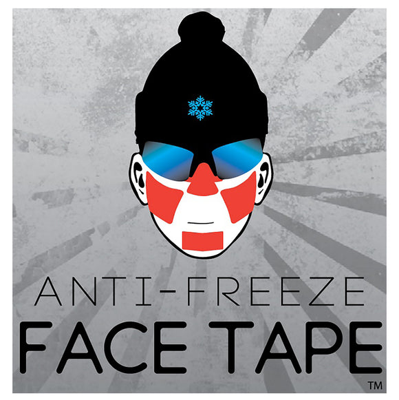 Anti-Freeze Face Tape