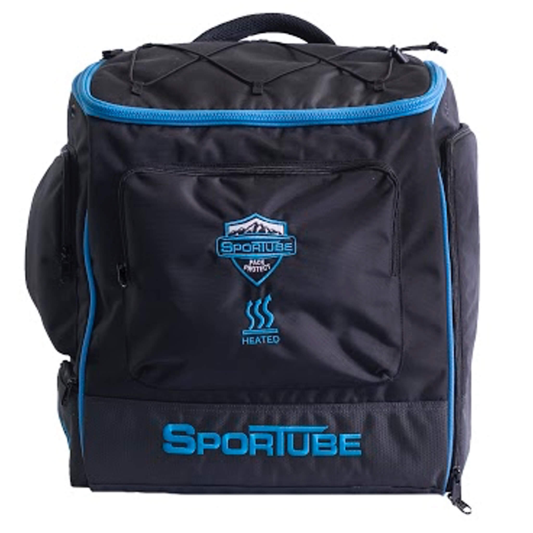 SporTube Toaster Elite Heated Boot Bag Stealth Black