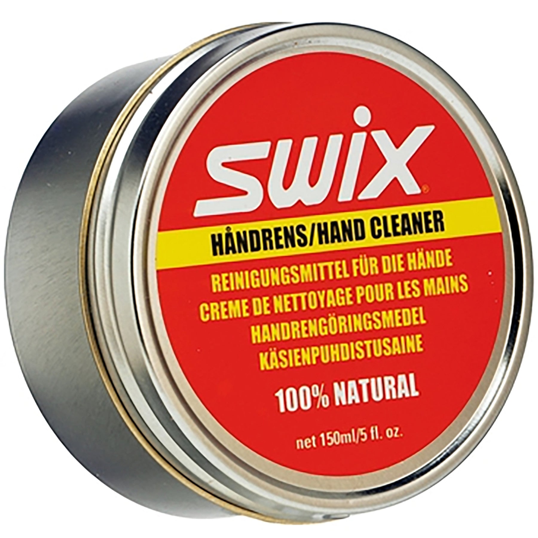  Swix Base Cleaner with Scrub-150 ml : Sports & Outdoors