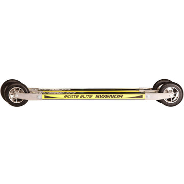 Swenor Skate Elite Rollerski with #2 Wheels