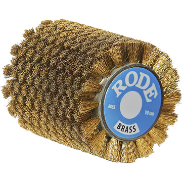 Rode Roto Bronze Brush 10cm