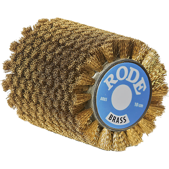 Rode Roto Bronze Brush 10cm
