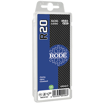 Rode Racing Glide Wax 180g
