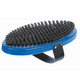 Holmenkol Oval Brush Horsehair