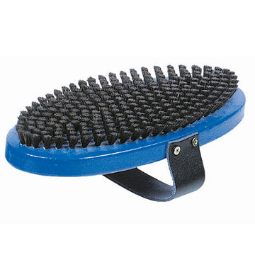 Holmenkol Oval Brush Horsehair