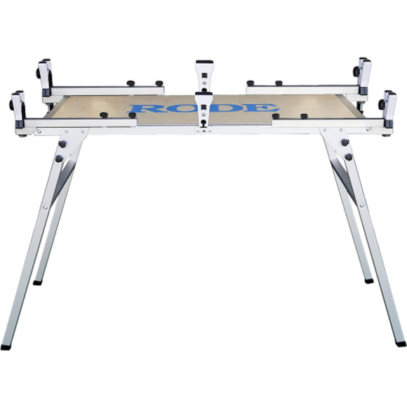 Rode Aluminum Waxing Table