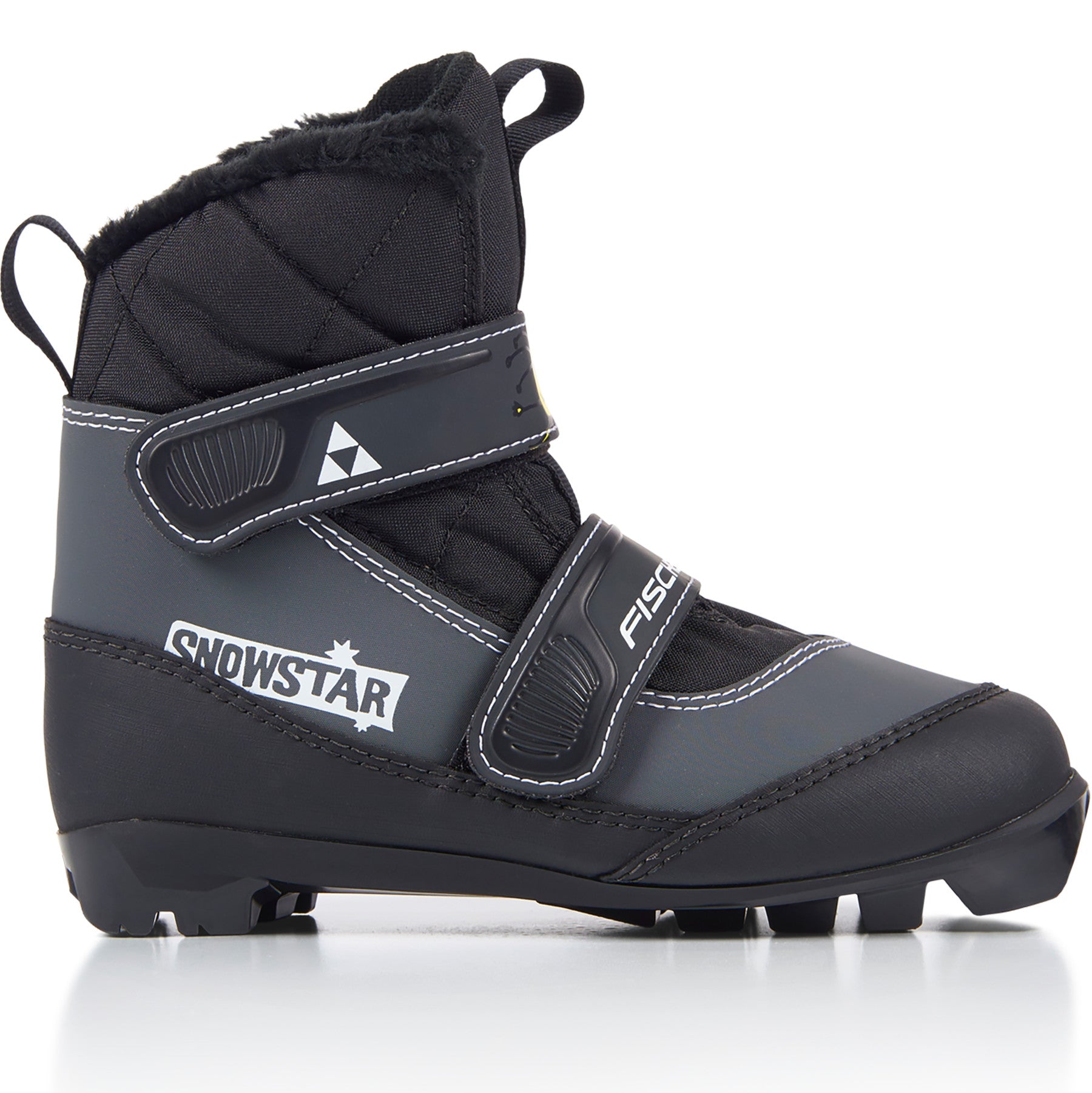 FISCHER X-SPRINT JR 27 ブラック/イエロー Fischer XJ Sprint Junior (2021) black/yellow ab 58,00