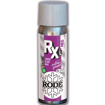 Rode Racing Liquid Extra Glide Wax 80mL - 0