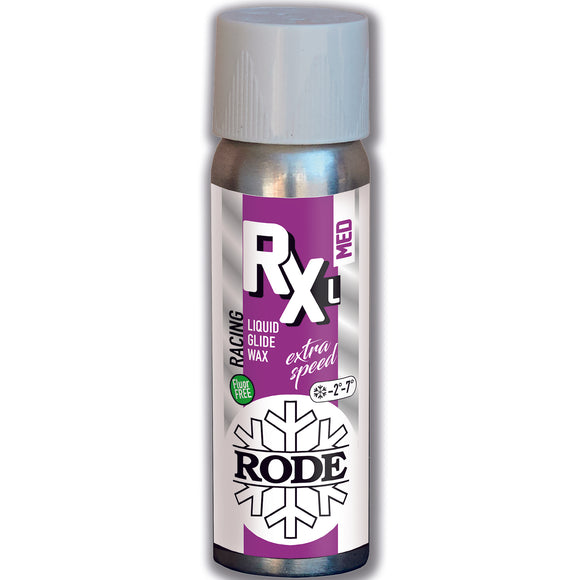 Rode Racing Liquid Extra Glide Wax 80mL