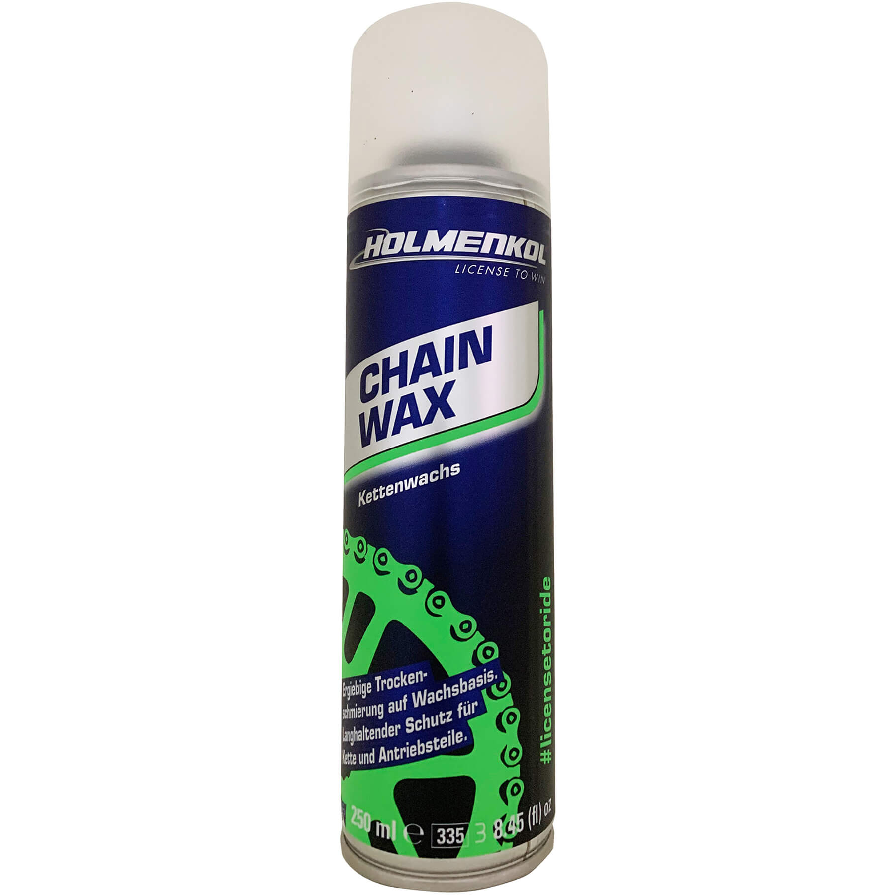 Holmenkol Chain Wax Spray 250ml