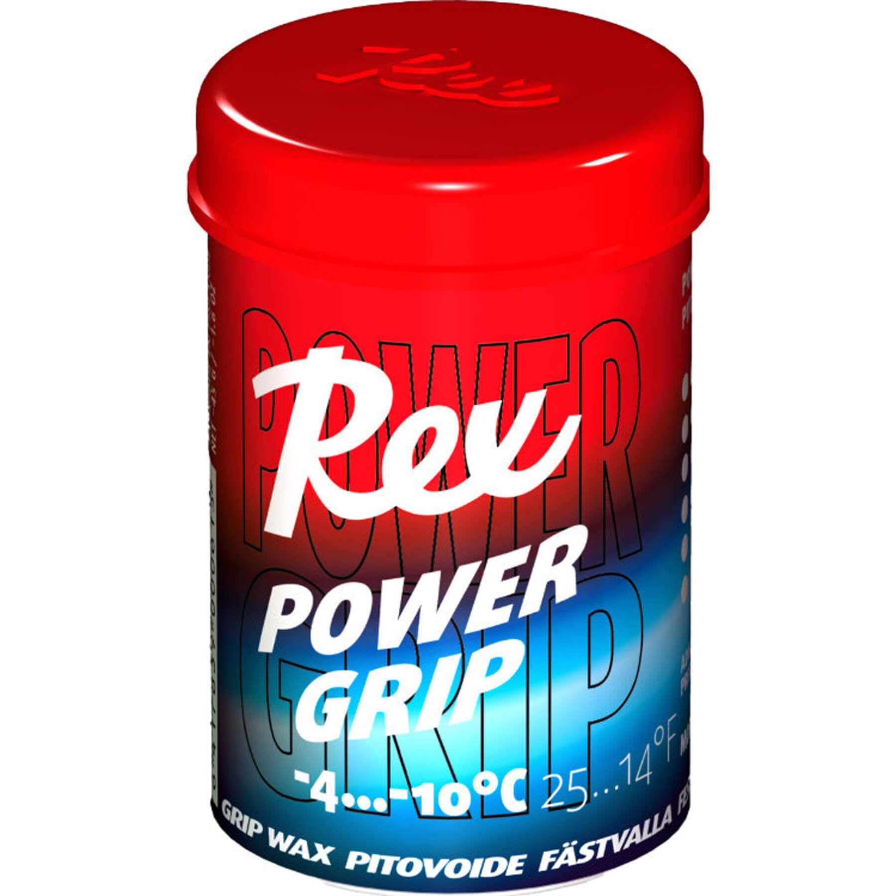 Rex Power Grip Wax