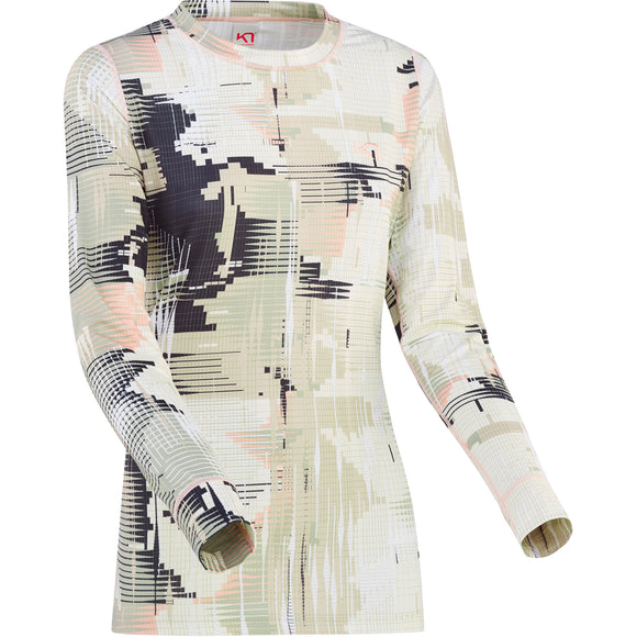 Kari Traa Fryd Long Sleeve Base Layer W