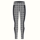 Kari Traa Rose Wool High Waist Pant - 100% Merino Wool-1