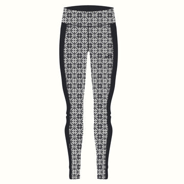 Kari Traa Rose Wool High Waist Pant - 100% Merino Wool