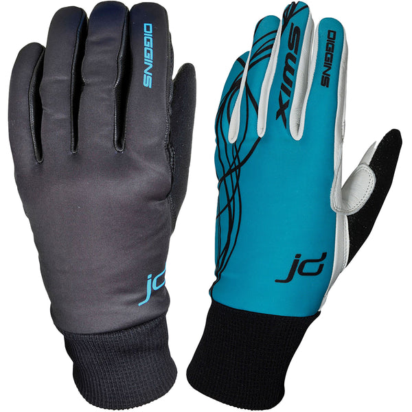 Swix JD Train Gloves W Black / XS