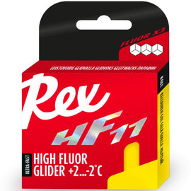 Rex Race Service Glider - 0