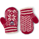 Hestra Kids Nordic Wool Mitt-4