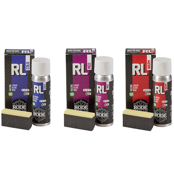 Rode RL Racing Liquid Glide Wax 80mL