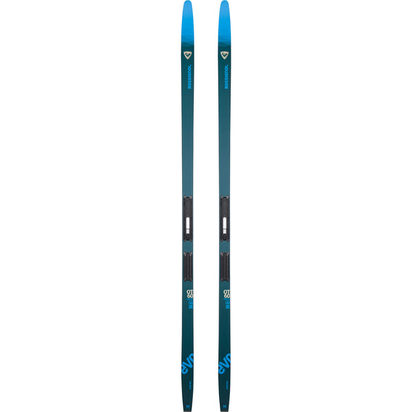 Rossignol Evo OT 60 Positrack IFP Mounted Control | Boulder Nordic