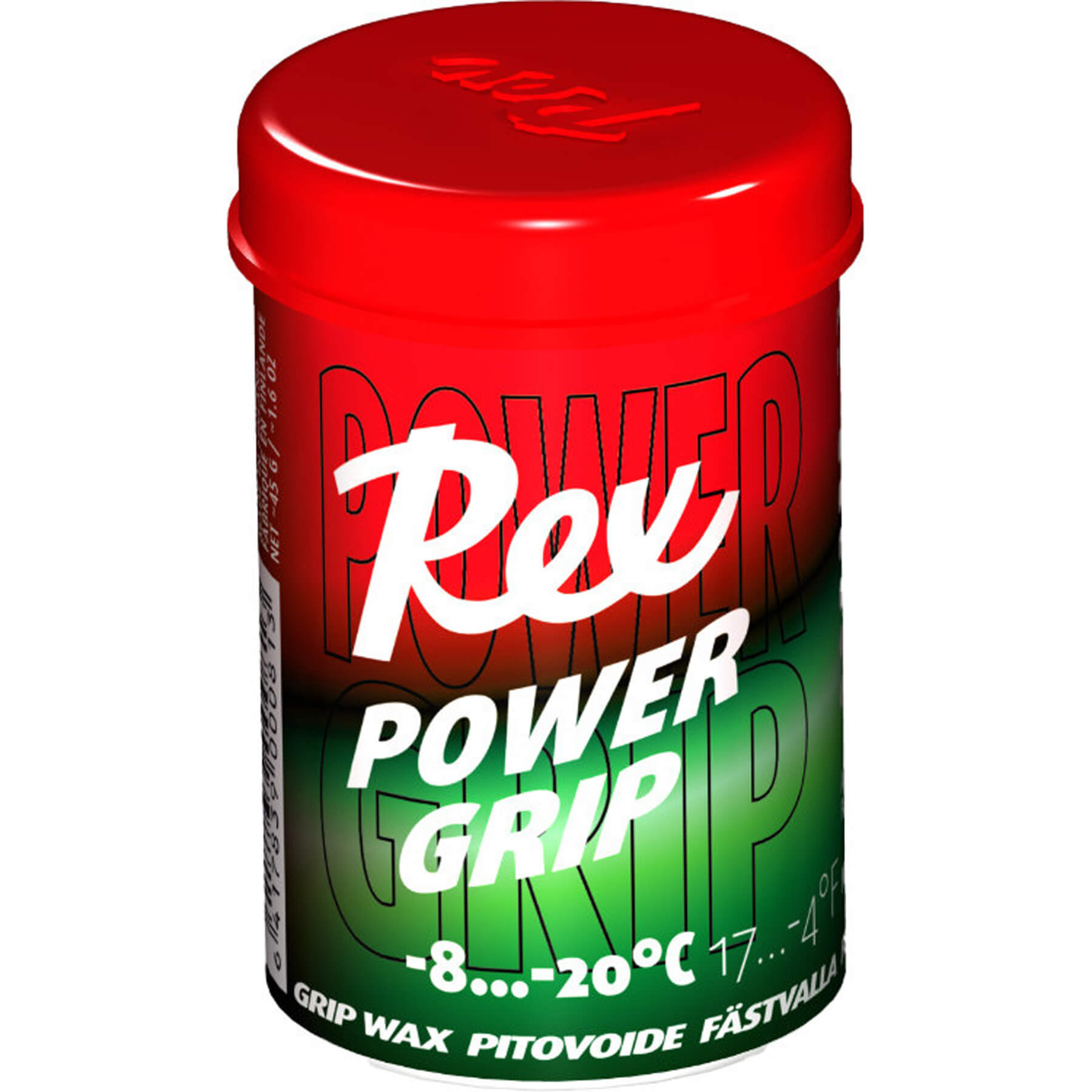 Rex Power Grip Wax | Boulder Nordic & Cycle Sport